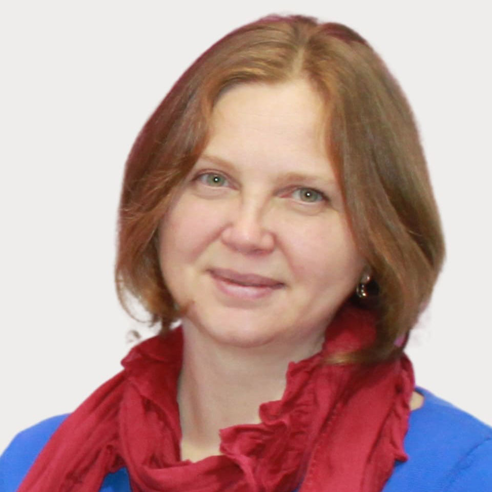 Ирина Дядькина