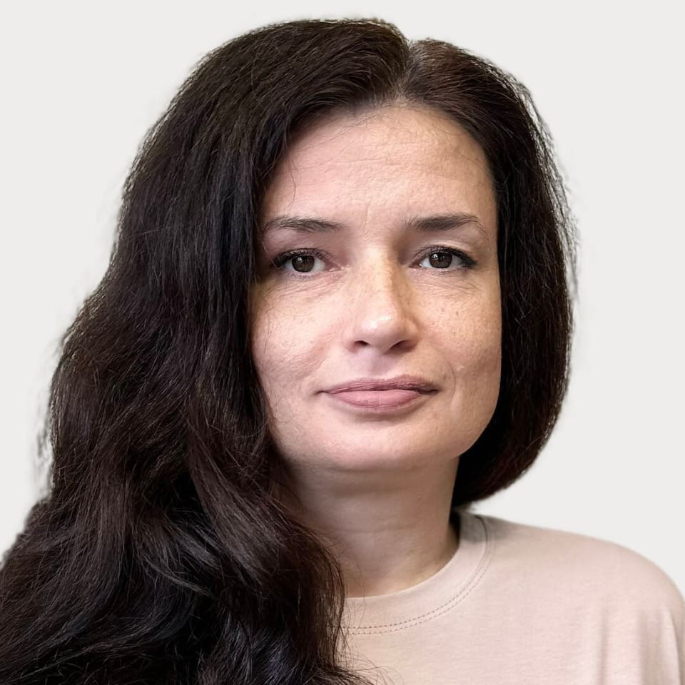 Наталья Прокопьева